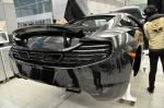 McLaren MP4-12C At Company Unveiling 2012 года